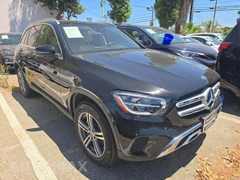 2020 Mercedes-Benz GLC 300 4MATIC - miniatura 4