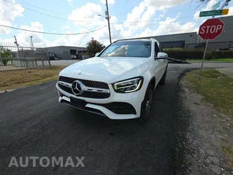 2020 Mercedes-Benz GLC 300 4MATIC