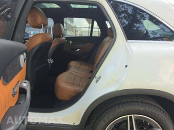 2020 Mercedes-Benz GLC 300 4MATIC - miniatura 10