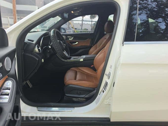 2020 Mercedes-Benz GLC 300 4MATIC - miniatura 3