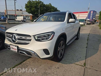 2020 Mercedes-Benz GLC 300 4MATIC