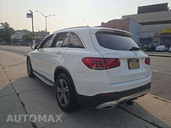 2020 Mercedes-Benz GLC 300 4MATIC - miniatura 2