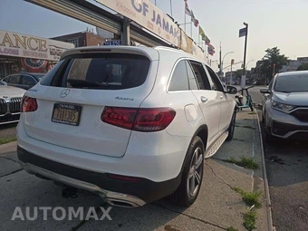 2020 Mercedes-Benz GLC 300 4MATIC - miniatura 3