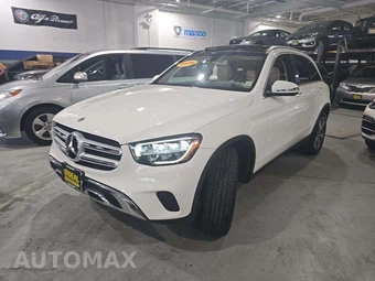 2020 Mercedes-Benz GLC 300 4MATIC