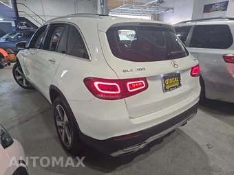 2020 Mercedes-Benz GLC 300 4MATIC – miniatura 2