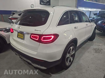 2020 Mercedes-Benz GLC 300 4MATIC – miniatura 3