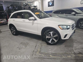 2020 Mercedes-Benz GLC 300 4MATIC – miniatura 4