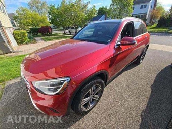 2020 Mercedes-Benz GLC 300 4MATIC