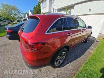 2020 Mercedes-Benz GLC 300 4MATIC – miniatura 3