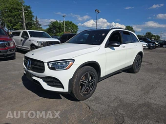 2020 Mercedes-Benz GLC 300 4MATIC