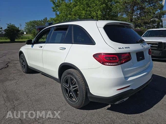 2020 Mercedes-Benz GLC 300 4MATIC – miniatura 2