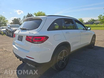 2020 Mercedes-Benz GLC 300 4MATIC – miniatura 3