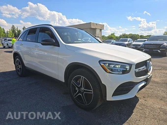 2020 Mercedes-Benz GLC 300 4MATIC – miniatura 4