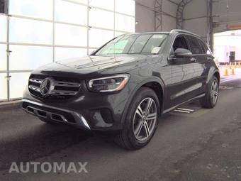 2020 Mercedes-Benz GLC 300 4MATIC