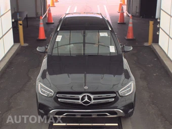 2020 Mercedes-Benz GLC 300 4MATIC - miniatura 2