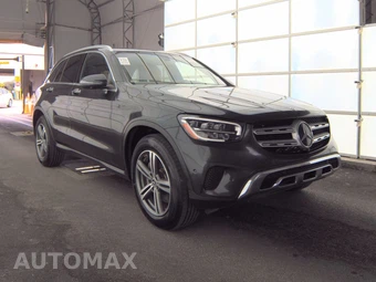 2020 Mercedes-Benz GLC 300 4MATIC - miniatura 3