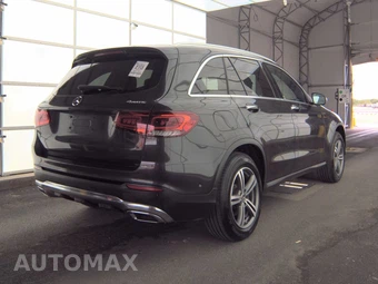 2020 Mercedes-Benz GLC 300 4MATIC - miniatura 4