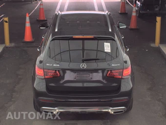 2020 Mercedes-Benz GLC 300 4MATIC - miniatura 5