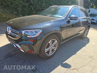 2020 Mercedes-Benz GLC 300 4MATIC