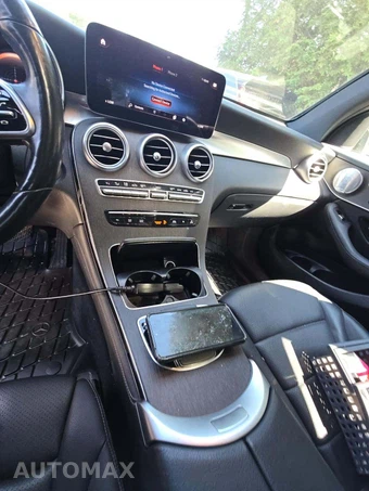 2020 Mercedes-Benz GLC 300 4MATIC – miniatura 10