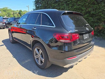 2020 Mercedes-Benz GLC 300 4MATIC – miniatura 2