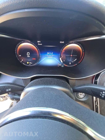 2020 Mercedes-Benz GLC 300 4MATIC – miniatura 9