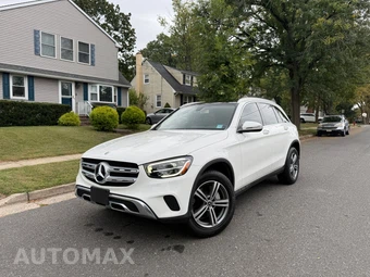2020 Mercedes-Benz GLC 300 4MATIC