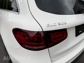 2020 Mercedes-Benz GLC 300 4MATIC - miniatura 11