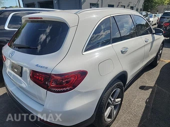 2020 Mercedes-Benz GLC 300 4MATIC - miniatura 15