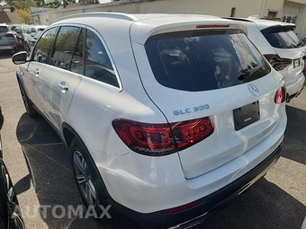 2020 Mercedes-Benz GLC 300 4MATIC - miniatura 17