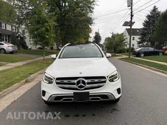 2020 Mercedes-Benz GLC 300 4MATIC - miniatura 2