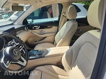 2020 Mercedes-Benz GLC 300 4MATIC - miniatura 24