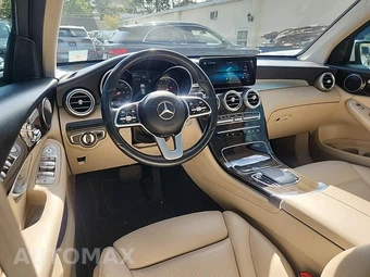 2020 Mercedes-Benz GLC 300 4MATIC - miniatura 25