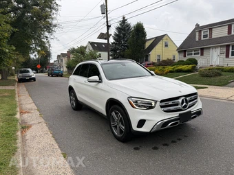 2020 Mercedes-Benz GLC 300 4MATIC - miniatura 3