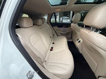 2020 Mercedes-Benz GLC 300 4MATIC - miniatura 35
