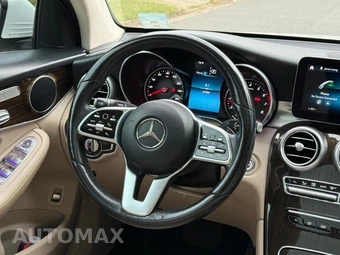 2020 Mercedes-Benz GLC 300 4MATIC - miniatura 36