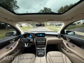 2020 Mercedes-Benz GLC 300 4MATIC - miniatura 37