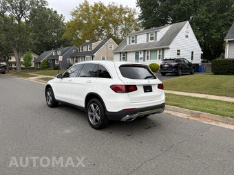 2020 Mercedes-Benz GLC 300 4MATIC - miniatura 4