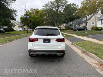 2020 Mercedes-Benz GLC 300 4MATIC - miniatura 5