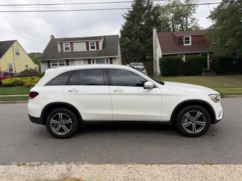 2020 Mercedes-Benz GLC 300 4MATIC - miniatura 7