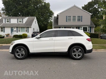 2020 Mercedes-Benz GLC 300 4MATIC - miniatura 8