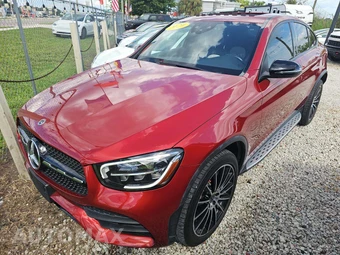 2020 Mercedes-Benz GLC 300 4MATIC