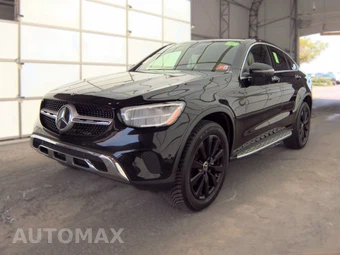 2020 Mercedes-Benz GLC 300 4MATIC