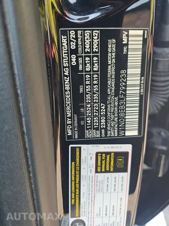 2020 Mercedes-Benz GLC 300 4MATIC - miniatura 14