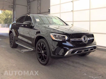 2020 Mercedes-Benz GLC 300 4MATIC - miniatura 3