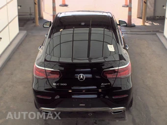 2020 Mercedes-Benz GLC 300 4MATIC - miniatura 5