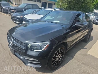 2020 Mercedes-Benz GLC 300 4MATIC