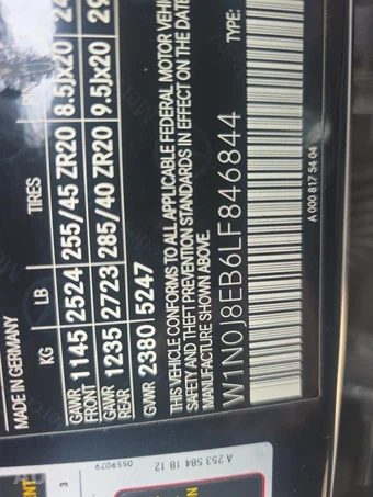 2020 Mercedes-Benz GLC 300 4MATIC - miniatura 18