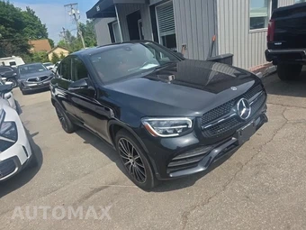 2020 Mercedes-Benz GLC 300 4MATIC - miniatura 3