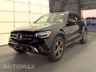 2020 Mercedes-Benz GLC 300 4MATIC